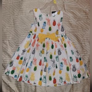 Patterned Dress